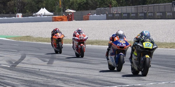 Novità regolamentari per Moto2 e Moto3: meno test e meno costi