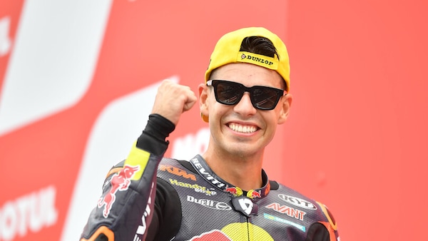 Esclusiva, Augusto Fernandez: “Mi sento pronto per il salto in MotoGP”