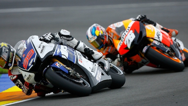 MotoGP, Pedrosa: “Lorenzo mi ha motivato. Da Stoner ho imparato molto”