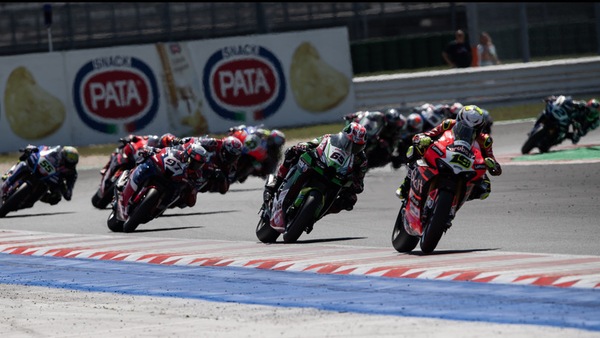 SBK, ecco gli orari TV Sky e TV8 di Donington Park 2022