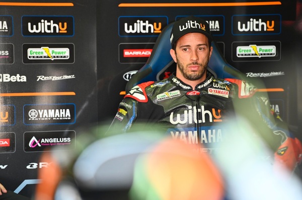 Dovizioso conferma: "Nel 2023 non correrò in MotoGP"