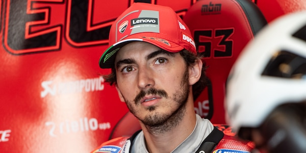 MotoGP, Keith Huewen: "L'incidente di Bagnaia? È stato un idiota"