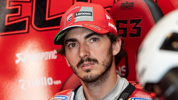 MotoGP, Keith Huewen: "L'incidente di Bagnaia? È stato un idiota"