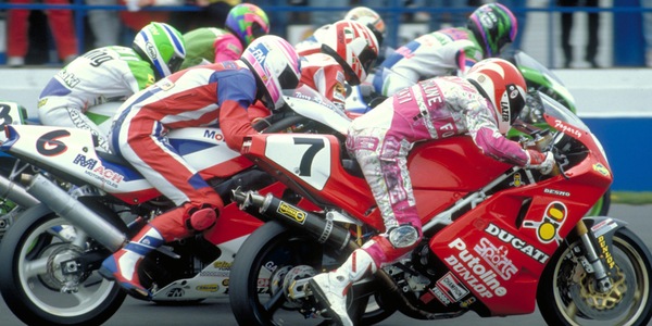 SBK, Donington: pista da prima volta per i miti delle derivate