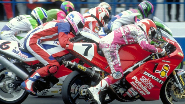 SBK, Donington: pista da prima volta per i miti delle derivate