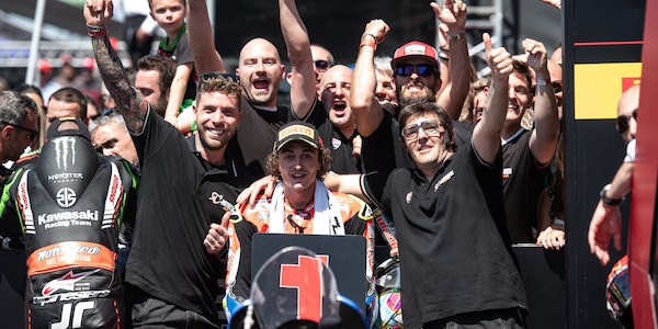 SBK, Esclusivo Axel Bassani: “A Donington c’è tanta storia. Podio? Non è lontano”