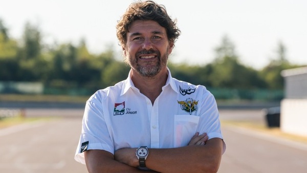 Leoncini sul CIV Junior: "Vorrei portarci i team della MotoGP"