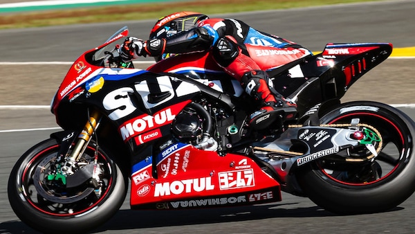 Fine di un'era per Suzuki: dopo MotoGP addio anche all'EWC