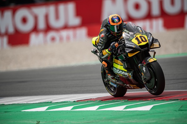 MotoGP, Marini: “Le prime gare sono state difficili. La stagione? Mi do 7"