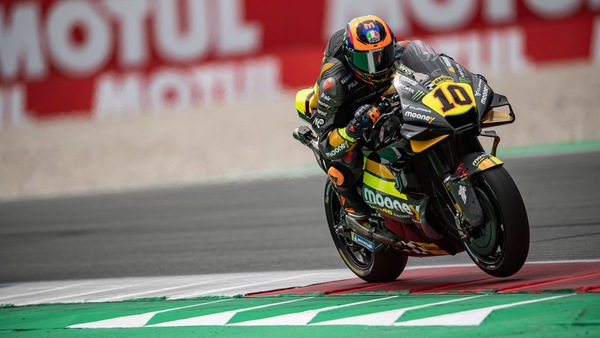 MotoGP, Marini: “Le prime gare sono state difficili. La stagione? Mi do 7"