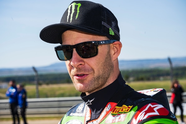 SBK, Rea: "Presto comunicherò il mio futuro, certo non starò sul divano"