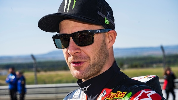 SBK, Rea: "Presto comunicherò il mio futuro, certo non starò sul divano"