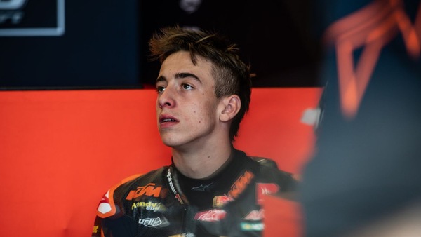 Moto2, Acosta: “Non è stato facile adattarsi, Le Mans e Sachsenring le gare più belle”