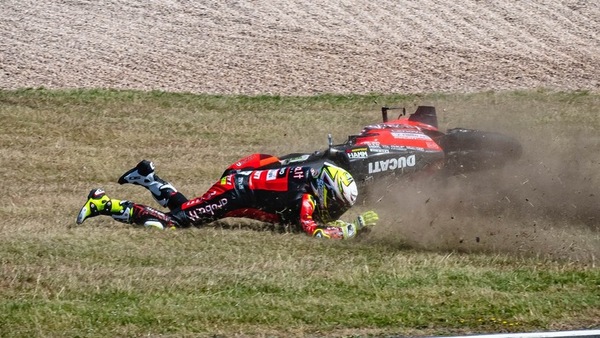 SBK, Bautista: “Tornassi indietro rifarei tutto, devo solo restare calmo”