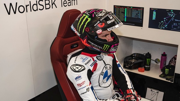 SBK Donington, Redding: “Sento di poter fare ciò che Scott Redding sa fare”