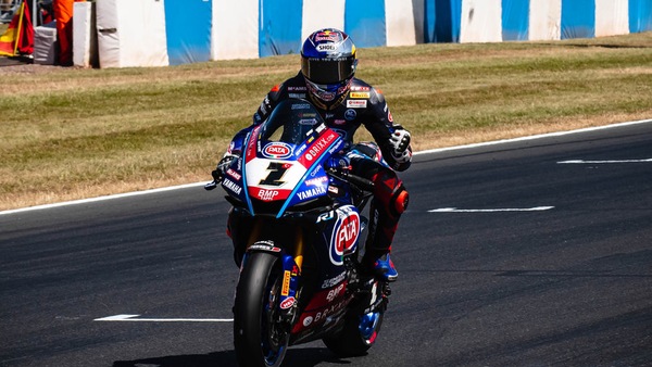 SBK Donington: Razgatioglu domina la SP Race, Redding a podio