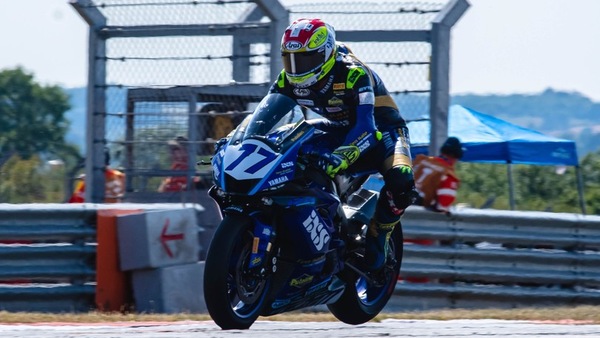 SSP, Aegerter implacabile anche a Donington: nono successo di fila