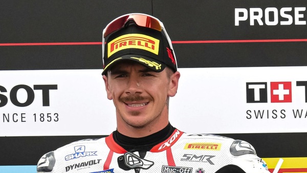 SBK, Redding: “Dopo Aragon avevo messo in discussione la scelta della BMW”