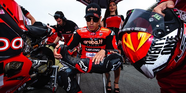 SBK, Rinaldi: “Punto a stare con i fantastici 3, non con gli indipendenti…”
