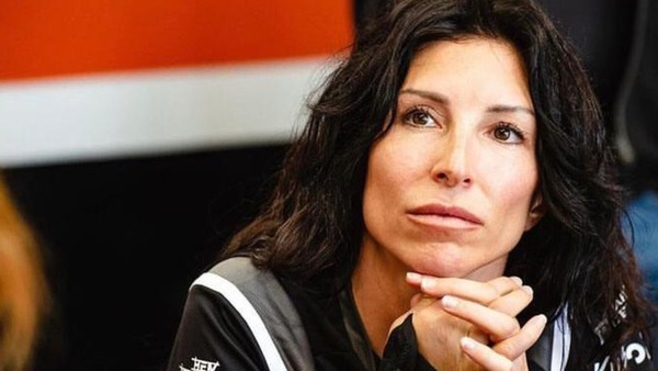 WithU 511 Racing Team, la team manager Sandra Stammova lascia la squadra