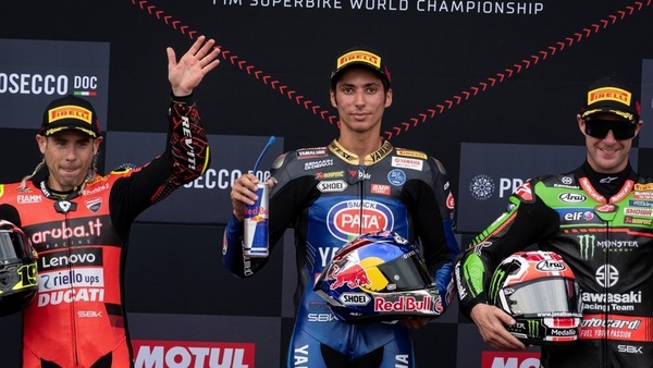 SBK, le pagelle di Donington: Razgatlioglu sogna a occhi aperti