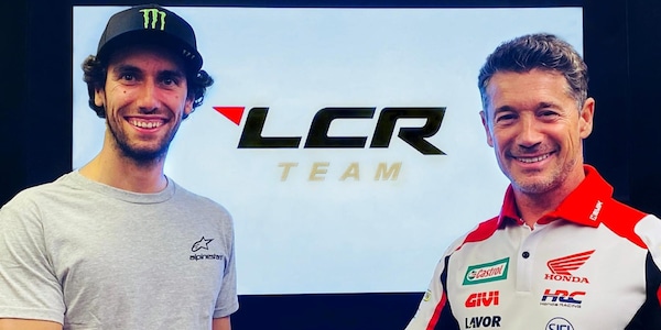 MotoGP: ufficiale l'accordo tra Alex Rins e Honda LCR per il 2023