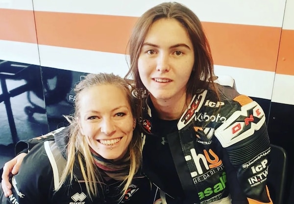 Il team 511 perde pezzi, Papi: “Licenziata senza giusta causa, una delusione”