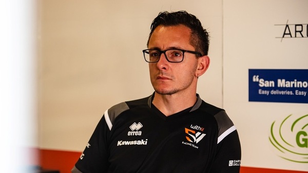 Team 511, Badovini: “La sostituzione dei meccanici in accordo col pilota”