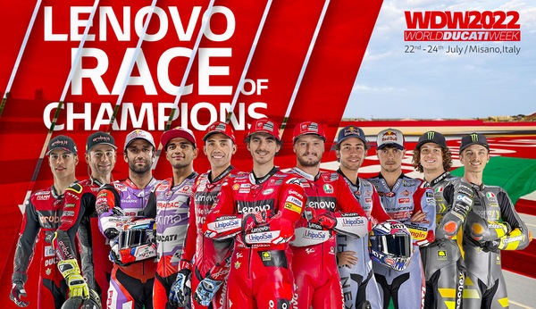WDW, Race of Champions, la gara più attesa… dell’anno!
