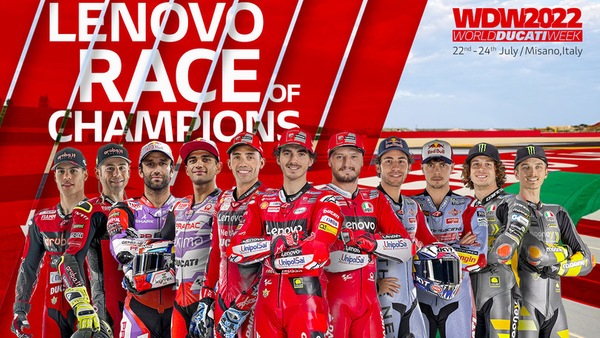 WDW, Race of Champions, la gara più attesa… dell’anno!