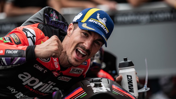 Esclusiva MotoGP, Vinales: “L'Aprilia mi ha reso felice”