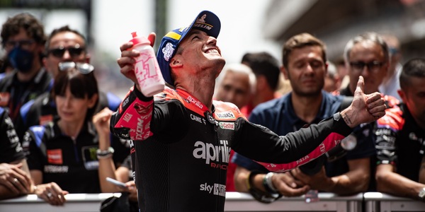 MotoGP, Aleix Espargaro: “Non sono ipocrita, devo dire ciò che provo”