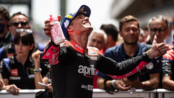 MotoGP, Aleix Espargaro: “Non sono ipocrita, devo dire ciò che provo”