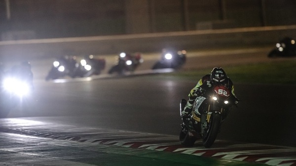 CIV SBK: esordi e grandi ritorni alla Racing Night di Misano
