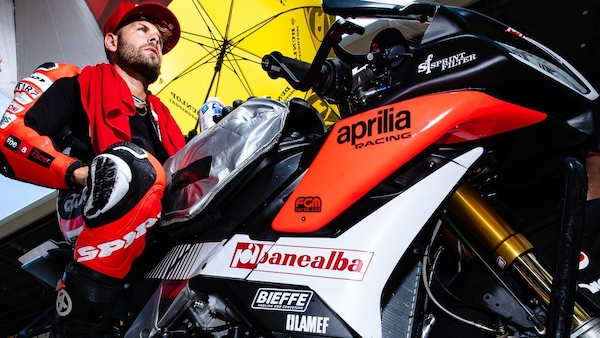 Doppio Delbianco a Misano: al via nel CIV e National Trophy