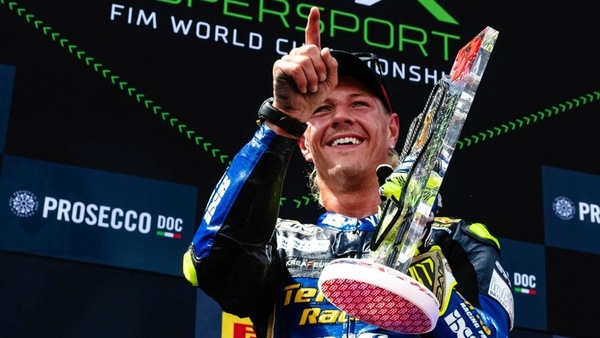 SSP, Aegerter a Most per migliorare il record di Locatelli