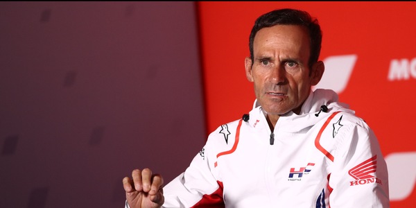 MotoGP, Puig: “Pensavamo che la moto 2022 fosse competitiva, ci sbagliavamo”