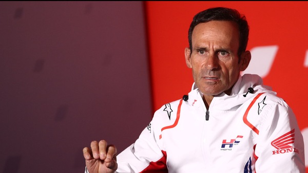 MotoGP, Puig: “Pensavamo che la moto 2022 fosse competitiva, ci sbagliavamo”