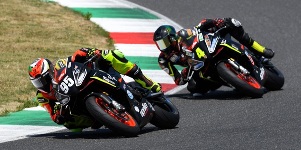 Aprilia RS 660 Cup: più spazio a team e piloti privati a partire dal 2023