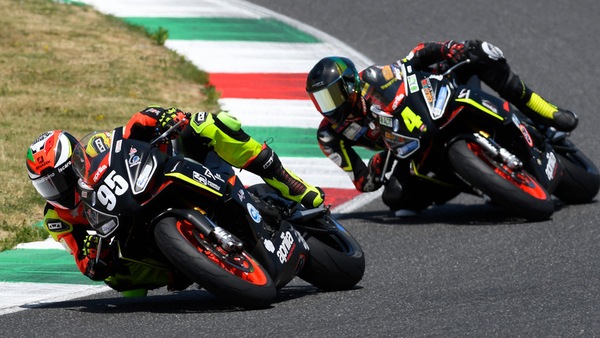 Aprilia RS 660 Cup: più spazio a team e piloti privati a partire dal 2023