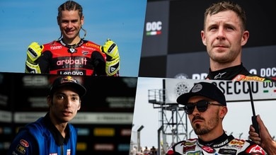 Dal "fantino" Bautista al "gigante" Baz, ecco peso e altezza dei piloti SBK