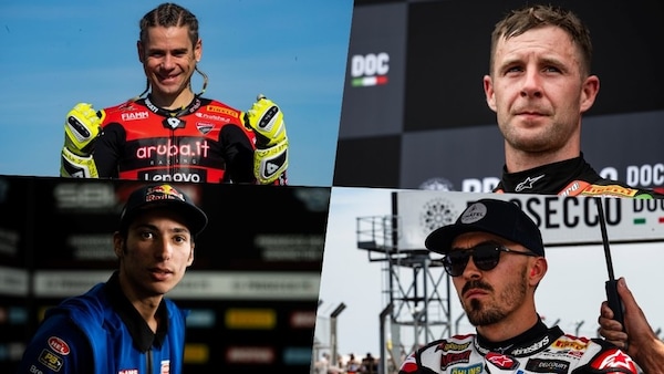 Dal "fantino" Bautista al "gigante" Baz, ecco peso e altezza dei piloti SBK