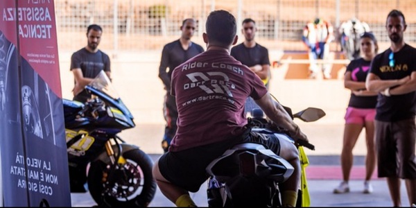 Migliora la guida in pista con la Motosprint-InMoto Experience by Dart Race