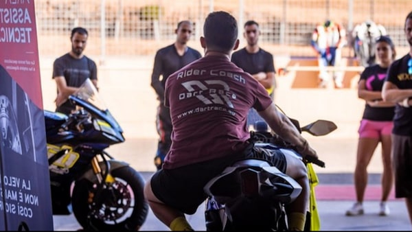 Migliora la guida in pista con la Motosprint-InMoto Experience by Dart Race