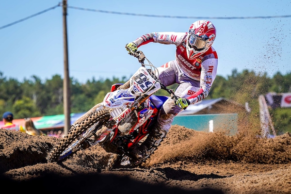 Addio alle gare a fine stagione per Van Horebeek