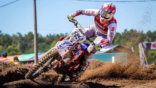 Addio alle gare a fine stagione per Van Horebeek