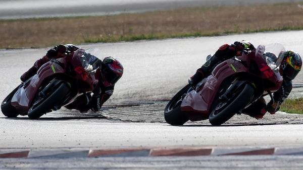 La VR46 si prepara per Silverstone: piloti Academy "ospiti" del CIV