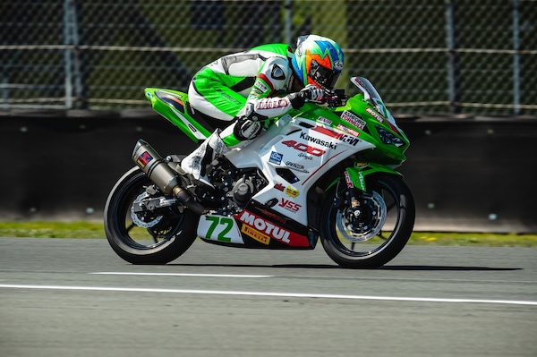 SSP300 Most: Steeman da record in FP2, 5° Gennai