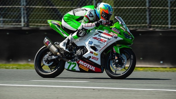 SSP300 Most: Steeman da record in FP2, 5° Gennai