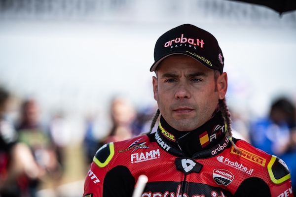 SBK Most, Bautista: “Se piove meglio non correre, troppo pericoloso”